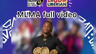 MLMA full video on the program #explorepage Liberia music awards 