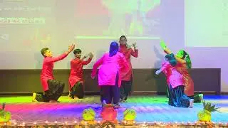 SMT R. C. PATEL SCHOOL  GANDHINAGAR   ANNUAL FUNCTION 2019-20 GANDHINAGAR