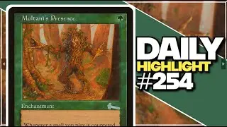 Daily Obscure MTG Card Highlight [#254] | 
