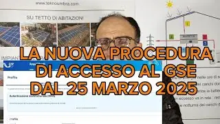 Come aderire alla nuova procedura Mfa di accesso al portale Gse dal 5 marzo 2025