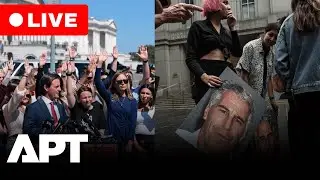 LIVE | &lsquo;We Know Who Abused Us&rsquo;: Epstein Survivors Say They Will Release Their Own List