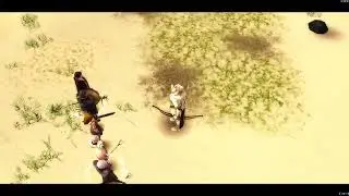 Guild Wars: Gates of Kryta cinematic 1 [EN] [2K]