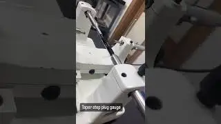 Taper Plug gauge manufacturing