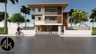 Explorez notre R&eacute;alisation Architecturale en Motion Design - Habitat Collectif en Guyane