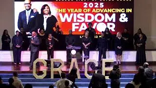 8 AM Worship Experience