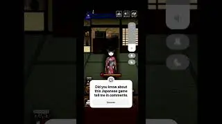 Horror game.#creepy #horror #spooky #horrorgaming #dark
