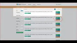 How to tell us what you want to see improved on EcoCommons using Usersnap