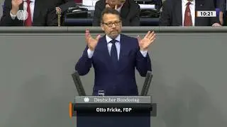 Bundestag - Haushalt 2020: 7,87 Milliarden Euro f&uuml;r das Bundesfinanzministerium
