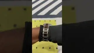 Rolex Datejust 36mm ref. 126200 Oyster Bracelet, Doomed bezel with Black Dial, Very Satisfying 🥂