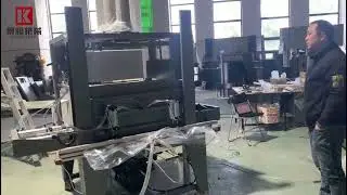 KH-720【Vacuum compress packing machine】
