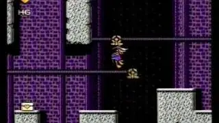 Прохождение старых Dendy игр - Черный плащ. Darkwing Duck dendy. Live VHS