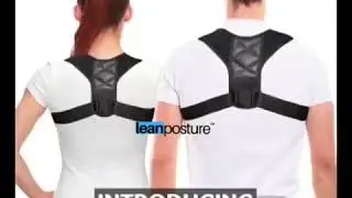 This POSTURE CORRECTION BRACE is amazing!