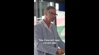 Practice, practice, practice | Tony Adams