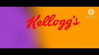 Kelloggs logo remake
