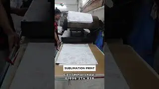 Sublimation Printing | GM Print Solution