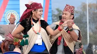 Khwalabia Maya तमु धिं नेपाल साँस्कृतिक उप समिती  Gurung Dance
