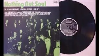 The Jewels - Papa Left Me Holding The Bag (VINYL RECORDING)