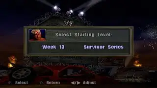 WWE Crush Hour - Chuck Palumbo (Survivor Series)