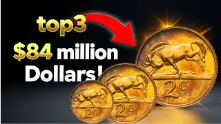 Top 3 Best South African Coins | Coin Collectors Guide