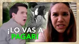 Jairo recibe un TERRIBLE castigo por ROBARLE la inocencia a las QUINCEA&Ntilde;ERAS | LA PALOMA 4/4 | LRDG