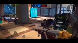 MC5 - ESL - SNIPER T7 - BSW 77 - 28KILLS GG 💕