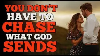 The ONE God Prepared For You Will Love and Chase You(Listen to This Now)