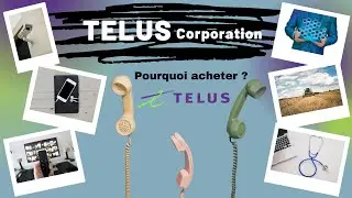 TELUS: Full Analysis | Buy? YES or NO? | Telecommunications in Canada (& US Stock Exchange too)