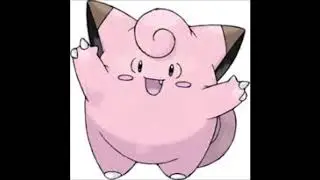 Clefairy Pokemon Mascot Costume Idea