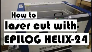 Helix-24 laser - How to use?