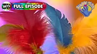 Finger Tips | Full Episode | Season 4 Episode 9 | ZeeKay Arts