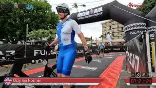 Ironman World Championship 2024. Bib No:2531 Finisherpix Official Video