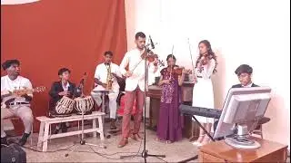 Sarva Srishttikkum - Instrumental Song - Paris Seventh-Day Adventist Tamil Church
