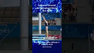 Remarkable Diver - Great Dives by Katherine Torrance