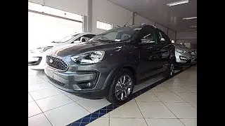 FORD KA 1.5 FREESTYLE 2020