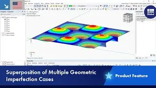 Superposition of Multiple Geometric Imperfection Cases
