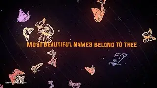 The Best Names - original - Oneness Project feat. AMP