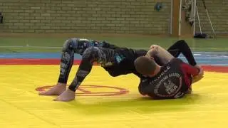 SGL Svenska Grapplingligan 2016