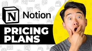 Notion Pricing Plans Comparison - Watch Before You Buy