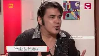 POCHO LA PANTERA & MISS BOLIVIA @ MUY MUSCARI