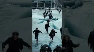 How Ice Cracks Make That Deep Booming Sound