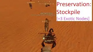 Icarus Preservation: Stockpile