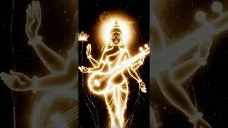 Wisdom Lights the Path | Divine Lesson from Maa Saraswati #bollywood #saraswatidevi #motivation