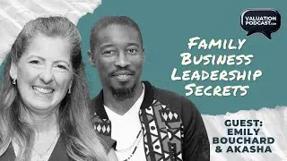 Quantum Leadership: How Energy & Values Shape the Future | Emily Bouchard & Akasha