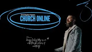 When Culture Competes With Christ | Live Online Church