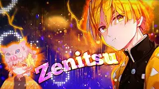 💎BEAT DO TOP GEAR🔥[Edit Funk Anime] Zenitsu⚡ 🏎️🏎️