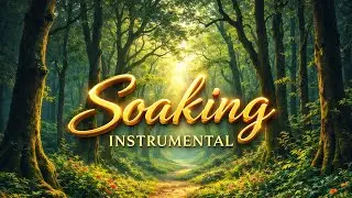 Into His Presence // Soaking Worship Instrumental