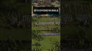 YOU MUST MAKE FORMATIONS! #shorts #cossacks #cossacks3 #gaming #history