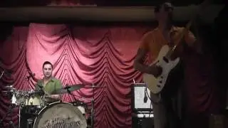 SPUNNYBOYS (FRANCE)  NINE LIVES ROCK 'N' ROLL CLUB CHELMSFORD