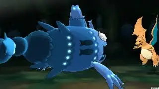 Pok&eacute;mon Ultra Moon - Pok&eacute;mon Trainer Red