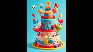 10sec10Birthday Cake challenge @Fairora_Fantasy_Fables  #10sec #shortvideo #pink #tiitok